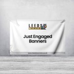 Just Engaged Banners
