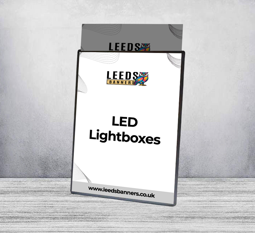 LED Lightboxes