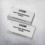 Low Cost Business Cards
