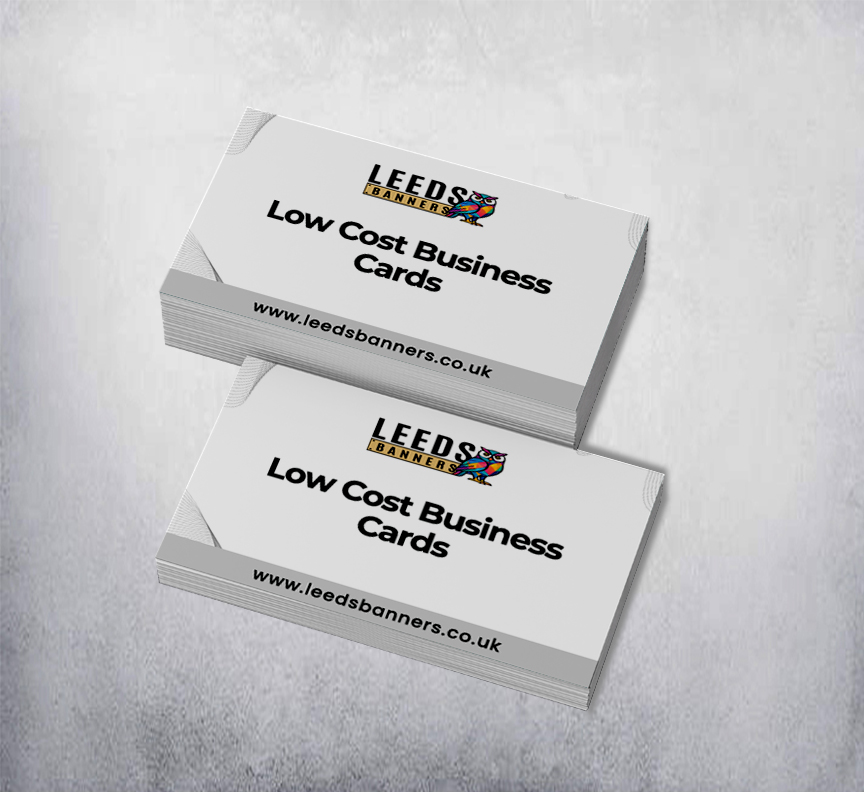 Low Cost Business Cards