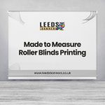 Made to Measure Roller Blinds Printing