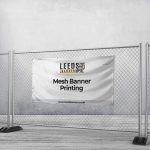 Mesh Banner Printing
