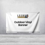Outdoor Vinyl Banner