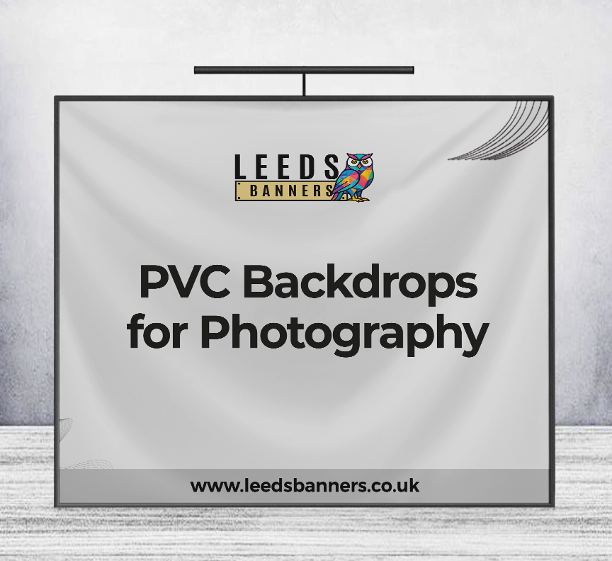PVC Backdrops for Photography