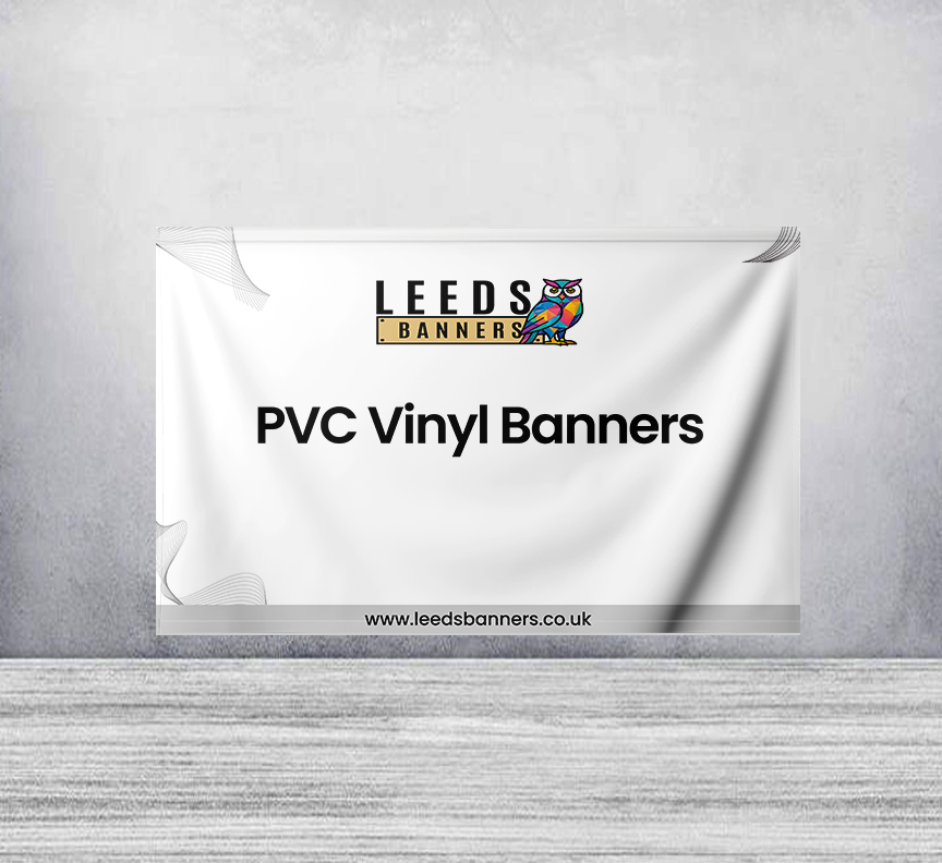 PVC Vinyl Banners