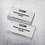 Personal Business Cards