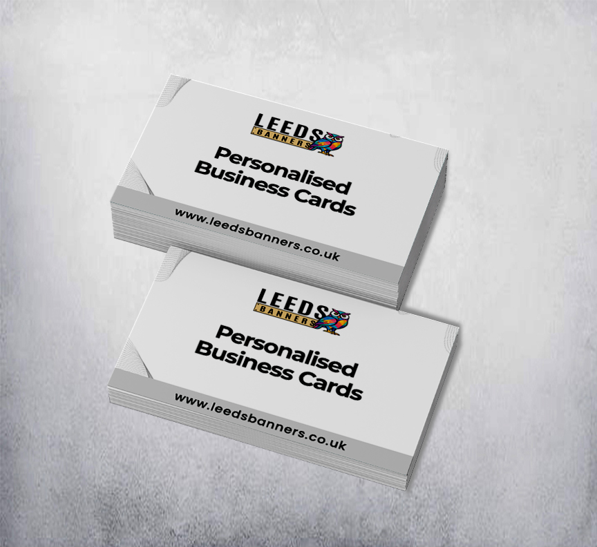 Personalised Business Cards