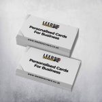 Personalised Cards For Business