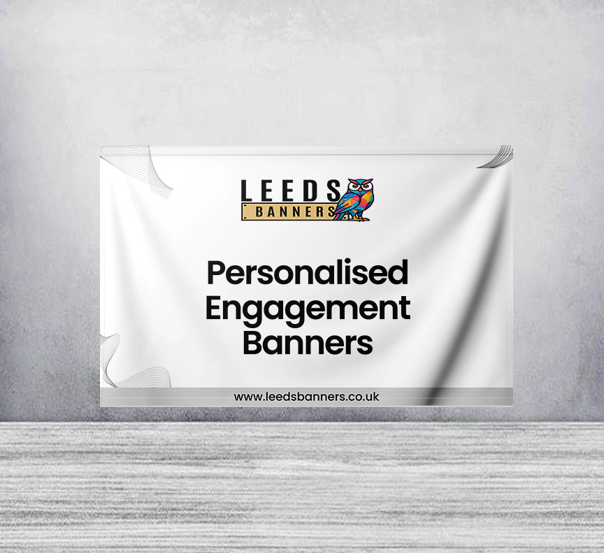 Personalised Engagement Banners