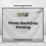 Photo Backdrop Printing