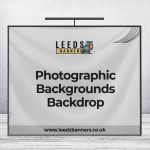 Photographic Backgrounds Backdrop Banners