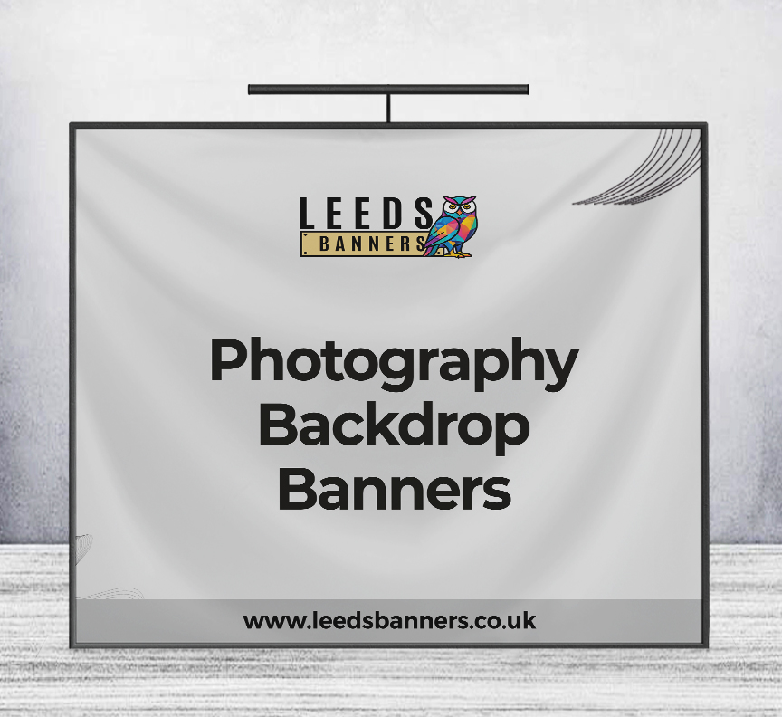 Photography Backdrop Banners