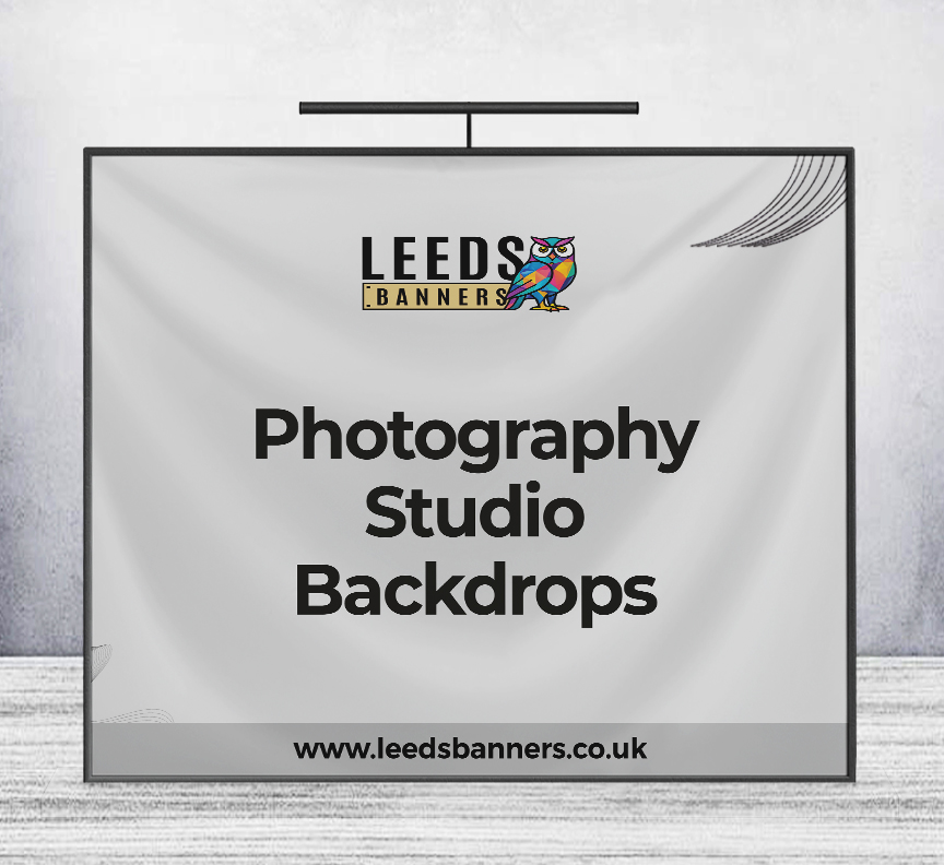Photography Studio Backdrops