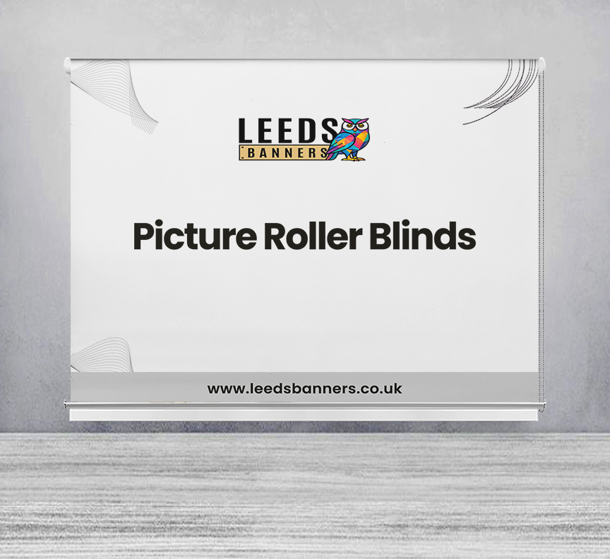 Picture Roller Blinds