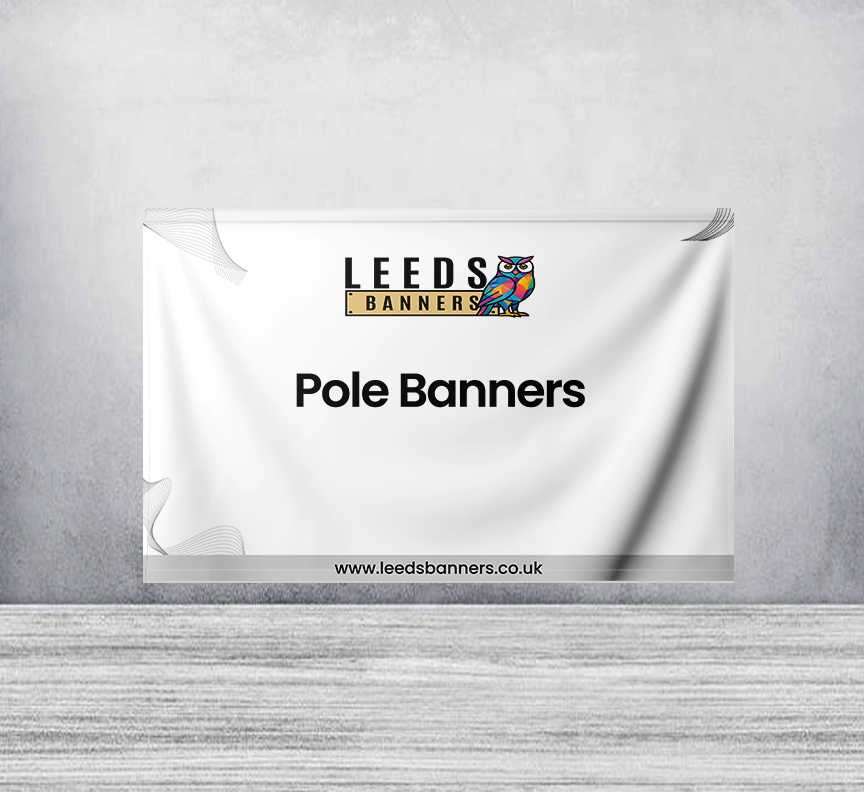Pole Banners