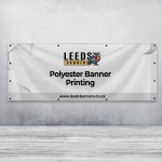 Polyester Banner Printing