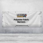 Polyester Fabric Banners