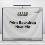 Print Backdrop Near Me