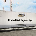 Printed Building Hoardings