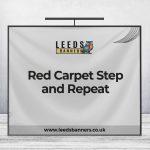 Red Carpet Step and Repeat