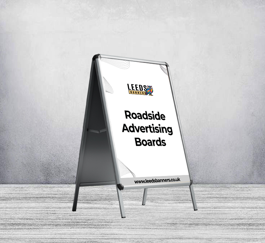 Roadside Advertising Boards