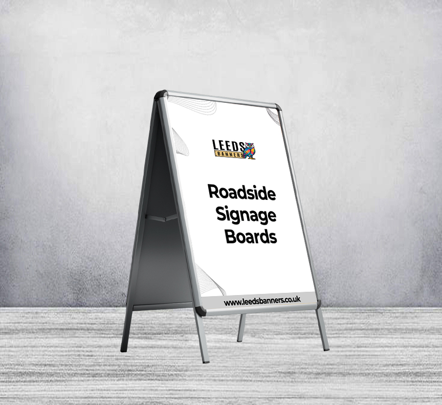 Roadside Signage Boards