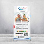Roller Banner Stand (850mm x 2000mm)