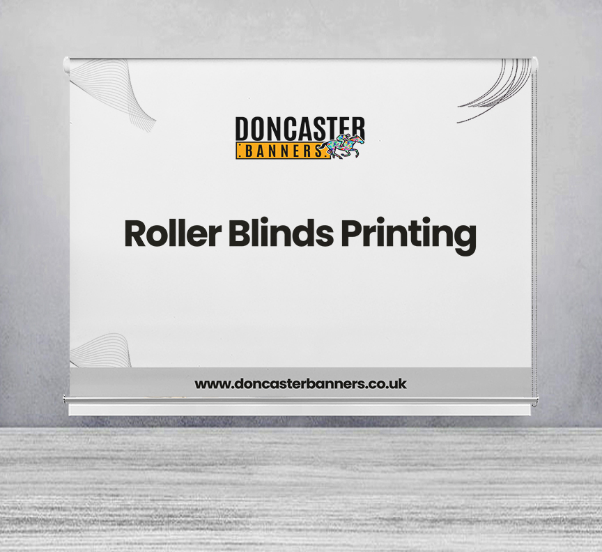 Roller Blinds Printing Adel