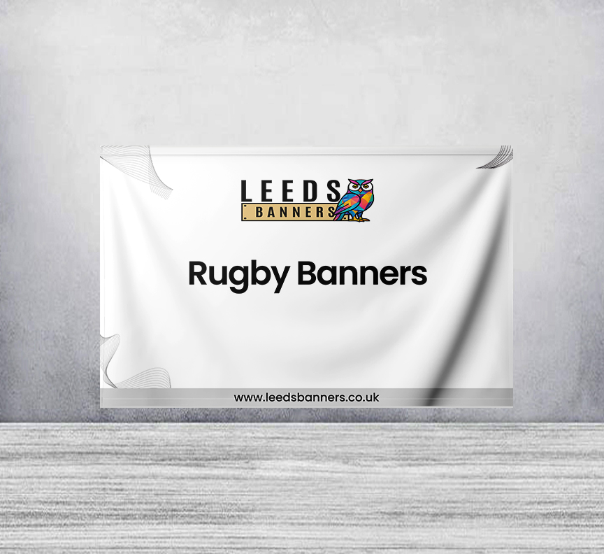 Rugby Banners