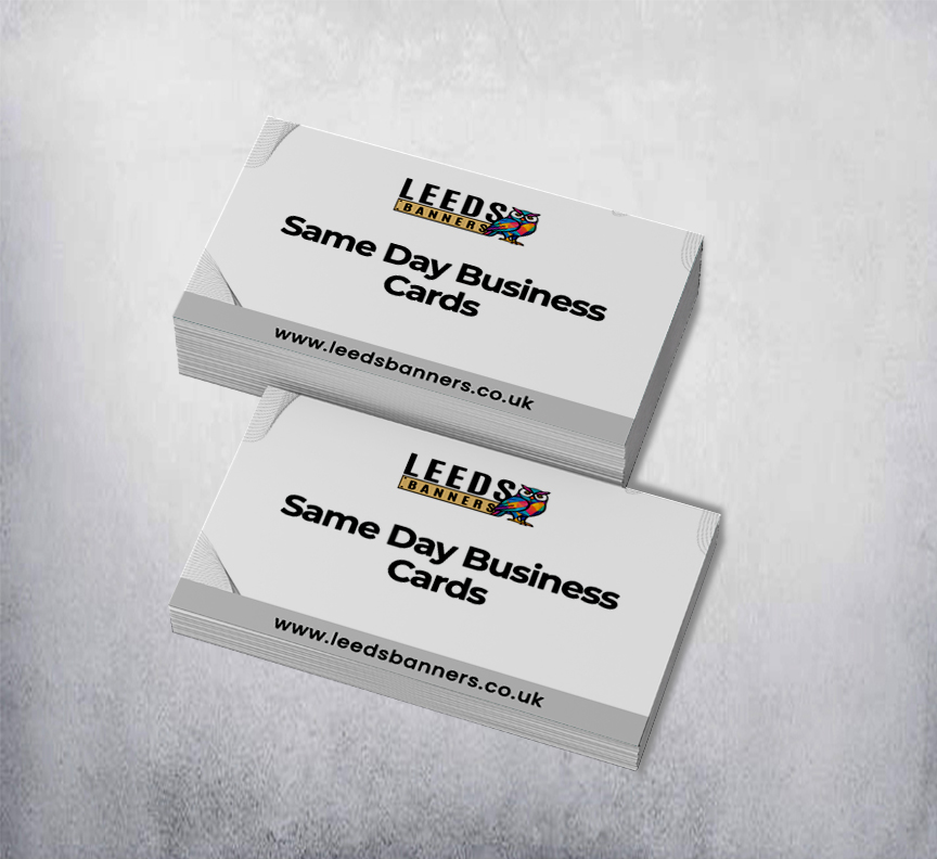 Same Day Business Cards