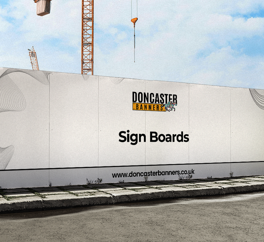 Sign Boards Adel
