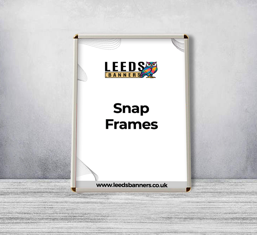 Snap Frames