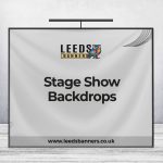 Stage Show Backdrops