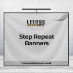 Step Repeat Banners