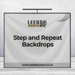 Step and Repeat Backdrops