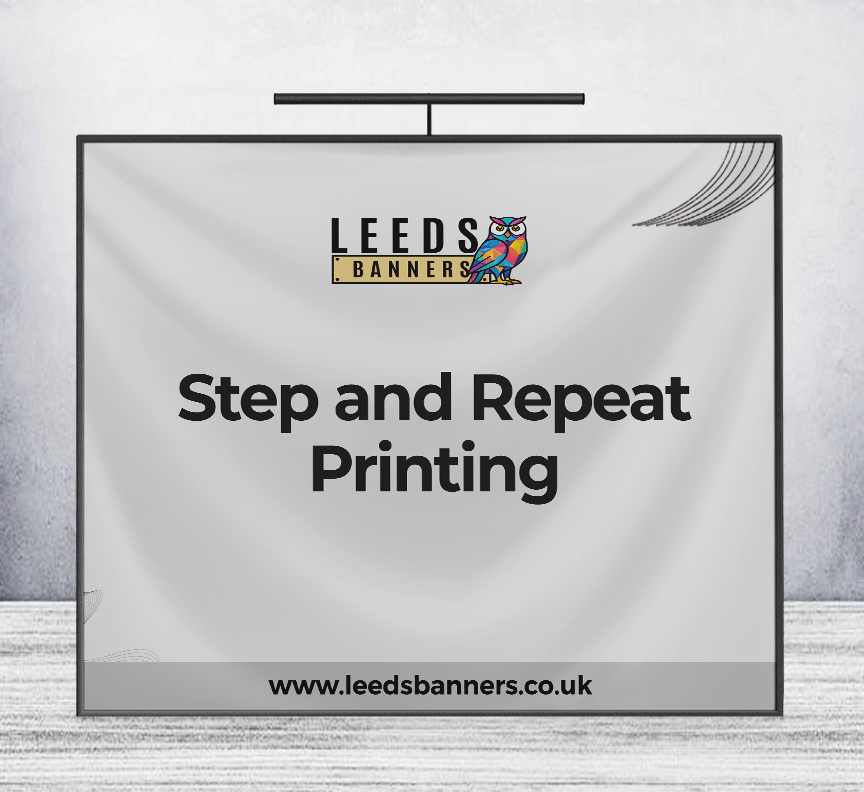 Step and Repeat Printing