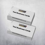 Taxi Business Cards