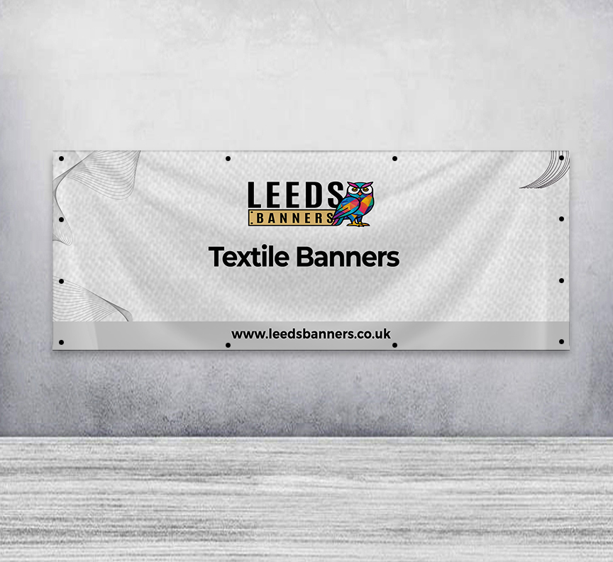 Textile Banners