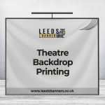 Theatre Backdrop Printing