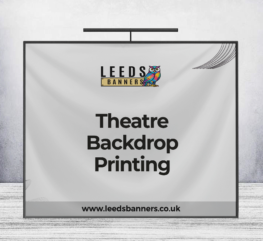 Theatre Backdrop Printing