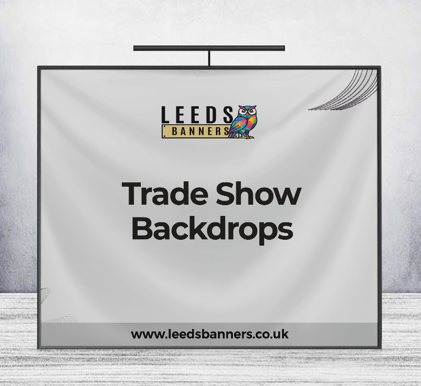 Trade Show Backdrops