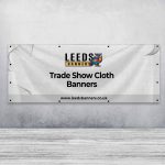 Trade Show Cloth Banners