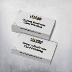 Urgent Business Card Printing