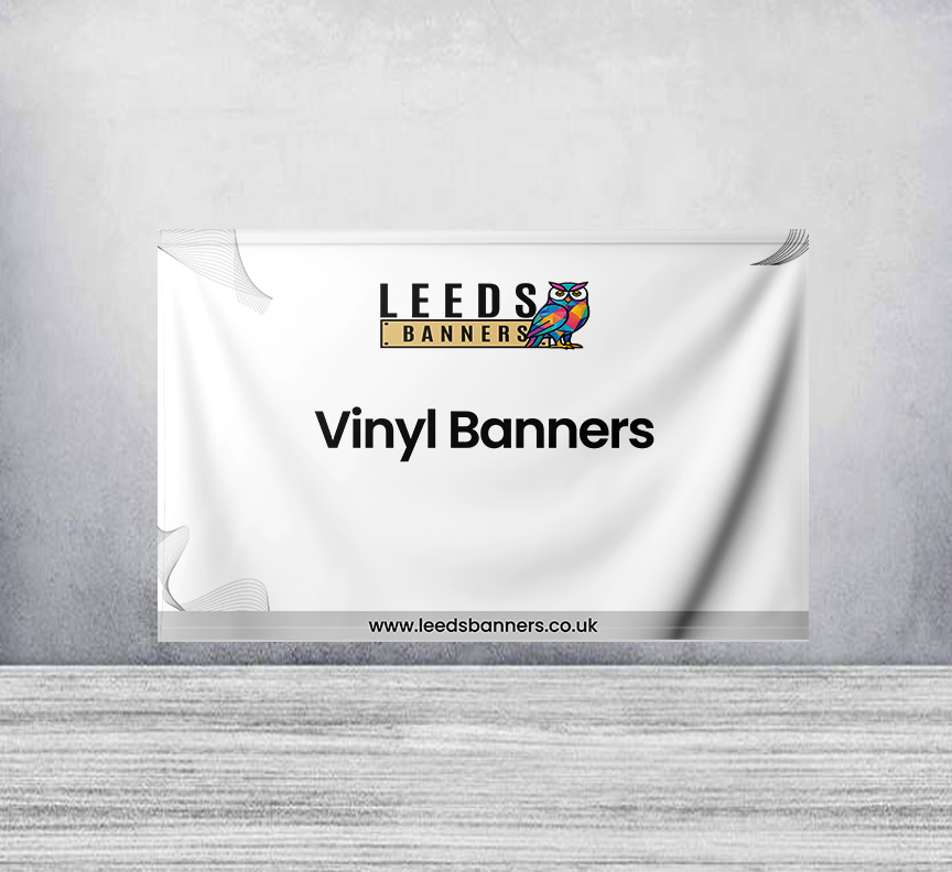 Vinyl Banners