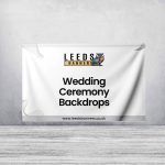 Wedding Ceremony Backdrops