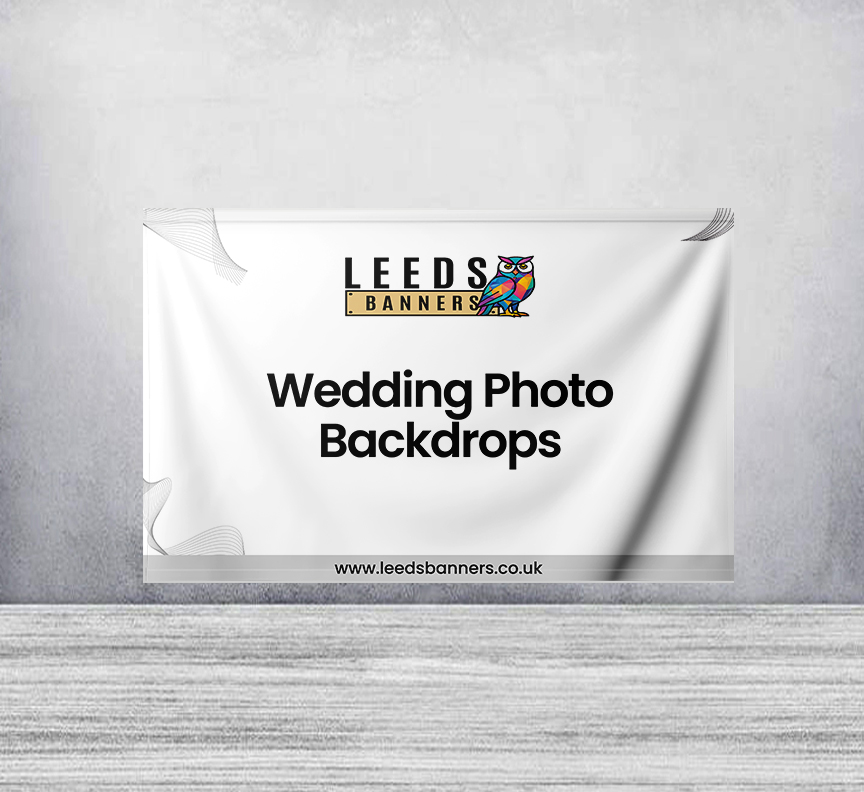 Wedding Photo Backdrops