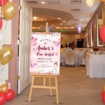 Wooden Easel Stand (Hardware Only)