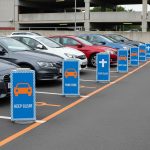 Forecourt Bollard Covers